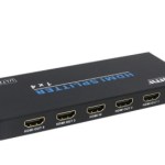HDCVT 1-4 HDMI 4Kx2 K60Hz Splitter HDCVT 1-4 HDMI 4Kx2 K60Hz Splitter
