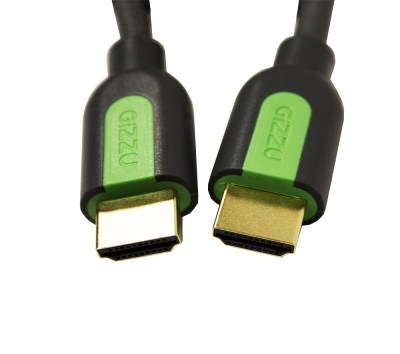 Gizzu HDMI 2.0 Cable 0.6m 4K 60Hz Gizzu HDMI 2.0 Cable 0.6m 4K 60Hz