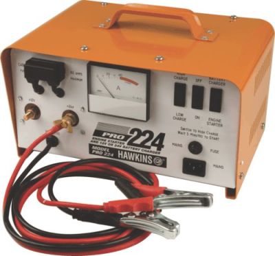 Hawkins Pro 224 Battery Charger 12/24V Hawkins Pro 224 Battery Charger 12/24V