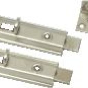 Mackie Stopper Bolt And Stop N/P 2Piece Mackie Stopper Bolt And Stop N/P 2Piece