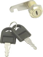 Mackie Lock Cam N/P 1Piece Mackie Lock Cam N/P 1Piece