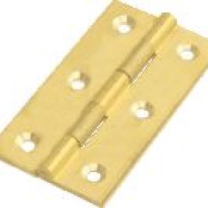 Mackie Hinge Butt S/Br 75X41mm Mackie Hinge Butt S/Br 75X41mm