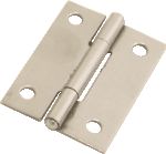 Mackie Hinge Butt Steel 50mm Mackie Hinge Butt Steel 50mm