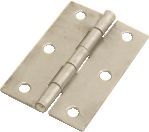 Mackie Hinge Butt Steel 64mm Mackie Hinge Butt Steel 64mm