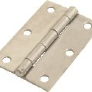 Mackie Hinge Butt Steel 75mm Mackie Hinge Butt Steel 75mm