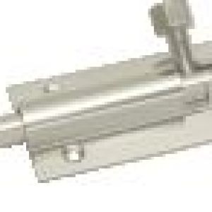 Mackie Bolt Barrel Str C/P 64mm 1Piece Mackie Bolt Barrel Str C/P 64mm 1Piece