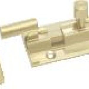 Mackie Bolt Barrel Necked S/Br 50mm 1Piece Mackie Bolt Barrel Necked S/Br 50mm 1Piece