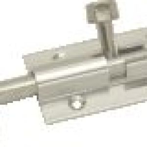 Mackie Bolt Barrel Str C/P 50mm 1Piece Mackie Bolt Barrel Str C/P 50mm 1Piece