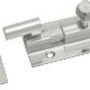 Mackie Bolt Barrel Necked C/P 50mm 1Piece Mackie Bolt Barrel Necked C/P 50mm 1Piece