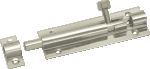 Mackie Bolt Barrel Str C/P 75mm 1Piece Mackie Bolt Barrel Str C/P 75mm 1Piece