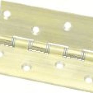 Mackie Hinge Butt S/Br Stl Pin 100×75 Mackie Hinge Butt S/Br Stl Pin 100×75