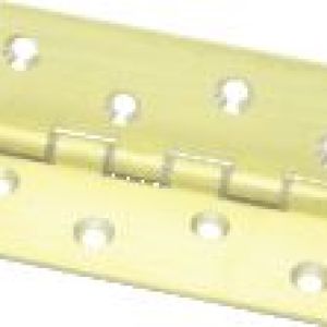 Mackie Hinge Butt S/Br 100×75 Mackie Hinge Butt S/Br 100×75