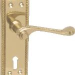 Mackie Handle Geo Str Scrl S/B P/B Kh Mackie Handle Geo Str Scrl S/B P/B Kh