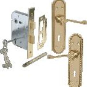 Mackie Lock Set 3L Geo Gbl Scrl Mackie Lock Set 3L Geo Gbl Scrl