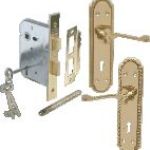 Mackie Lock Set 3L Geo Gbl Scrl Mackie Lock Set 3L Geo Gbl Scrl