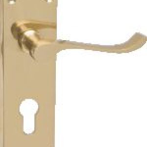 Mackie Handle Vic Gbl Scrl S/B S/N Cyl Mackie Handle Vic Gbl Scrl S/B S/N Cyl