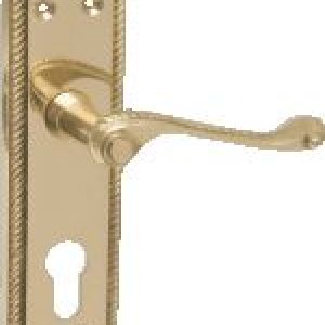 Mackie Handle Geo Gbl Scrl S/B P/B Cyl Mackie Handle Geo Gbl Scrl S/B P/B Cyl