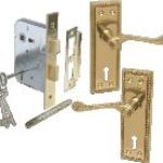 Mackie Lock Set 2L Geo Str Scrl Mackie Lock Set 2L Geo Str Scrl