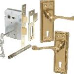 Mackie Lock Set 3L Geo Str Scrl Mackie Lock Set 3L Geo Str Scrl
