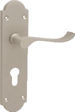 Mackie Lock Set 3L Gbl Scrl S/N Mackie Lock Set 3L Gbl Scrl S/N