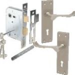 Mackie Lock Set 2L Str Scrl S/N Mackie Lock Set 2L Str Scrl S/N