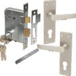 Mackie Lock Set Geo Cyl Str Mackie Lock Set Geo Cyl Str