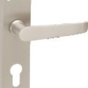 Mackie Handle Vic Str S/Chr Cyl 1Set Mackie Handle Vic Str S/Chr Cyl 1Set