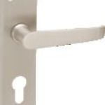 Mackie Handle Vic Str S/Chr Cyl 1Set Mackie Handle Vic Str S/Chr Cyl 1Set