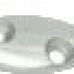 Mackie Hook Mazak Cleat C/P – 1Piece Mackie Hook Mazak Cleat C/P – 1Piece