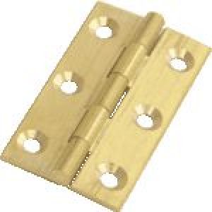 Mackie Hinge Butt S/Br 50X29mm Mackie Hinge Butt S/Br 50X29mm