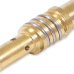 Matweld Mig Tip Adaptor BNZ15Lh X M6 Matweld Mig Tip Adaptor BNZ15Lh X M6