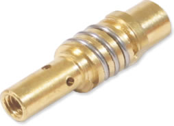 Matweld Mig Tip Adaptor BNZ15Lh X M6 Matweld Mig Tip Adaptor BNZ15Lh X M6