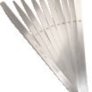 Moore & Wright Gauge Maw Feeler 1112M 300mm 10 Blade Moore & Wright Gauge Maw Feeler 1112M 300mm 10 Blade