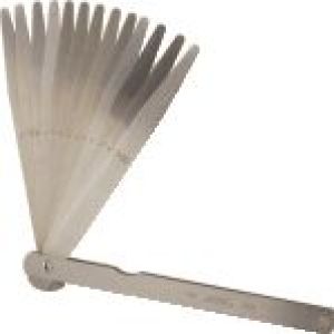 Moore & Wright Gauge Maw Feeler 394M 150mm 13 Blade Moore & Wright Gauge Maw Feeler 394M 150mm 13 Blade