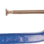 MtsClamp Mts G H/D Forged Steel 300mm MtsClamp Mts G H/D Forged Steel 300mm