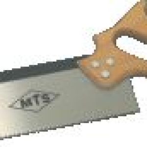 Mts Back Saw W/Handle – 250mm Mts Back Saw W/Handle – 250mm