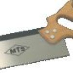 Mts Back Saw W/Handle – 250mm Mts Back Saw W/Handle – 250mm