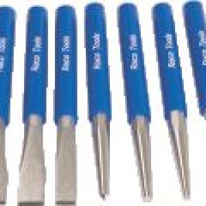 Raco Punch & Chisel Set – 7Piece Raco Punch & Chisel Set – 7Piece