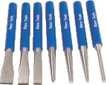 Raco Punch & Chisel Set – 7Piece Raco Punch & Chisel Set – 7Piece