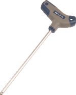 RacoAllenkey Raco Ball T/Hnd 4.0mm RacoAllenkey Raco Ball T/Hnd 4.0mm