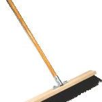 Springbok Broom P/Form Soft Black 600mm Springbok Broom P/Form Soft Black 600mm