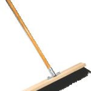Springbok Broom P/Form Soft Black 600mm Springbok Broom P/Form Soft Black 600mm