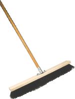 Springbok Broom P/Form Brite Brown 450mm Springbok Broom P/Form Brite Brown 450mm