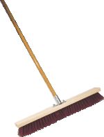 Springbok Broom P/Form Brite Brown 600mm Springbok Broom P/Form Brite Brown 600mm