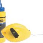 Stanley Chalkline P/C Kit – 30m Stanley Chalkline P/C Kit – 30m