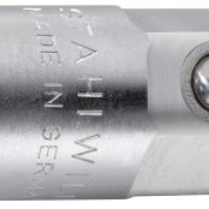 Stahlwille Bit Holder S/Wille 3/8Dr 442 1/4“Ins Hex Stahlwille Bit Holder S/Wille 3/8Dr 442 1/4“Ins Hex