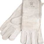 Matsafe Chrome Leather Gloves- 204mm L 60 Matsafe Chrome Leather Gloves- 204mm L 60
