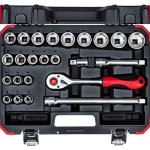 Carolus Socket Wrench Set 1/2″ – 24 Piece Carolus Socket Wrench Set 1/2″ – 24 Piece