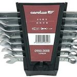 Carolus Combination Spanner Set – 8 Piece Carolus Combination Spanner Set – 8 Piece