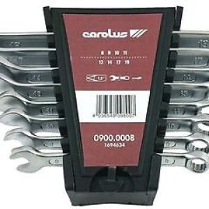 Carolus Combination Spanner Set – 8 Piece Carolus Combination Spanner Set – 8 Piece